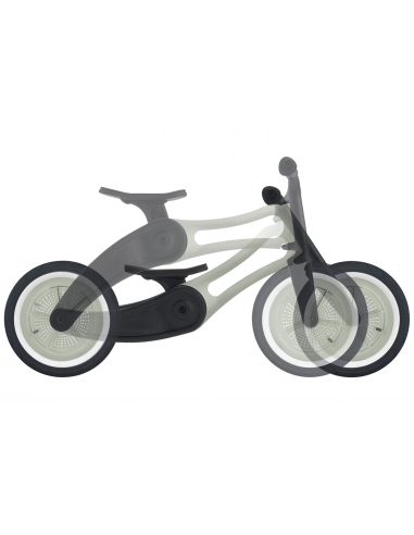 Rowerek biegowy Wishbone Bike Recycled 3w1 Raw