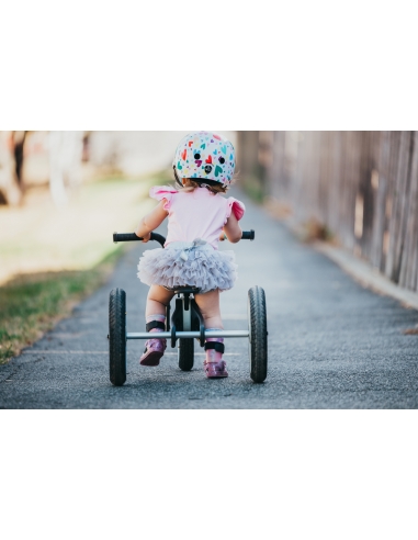 Rowerek biegowy Wishbone Bike Recycled 3w1 Raw