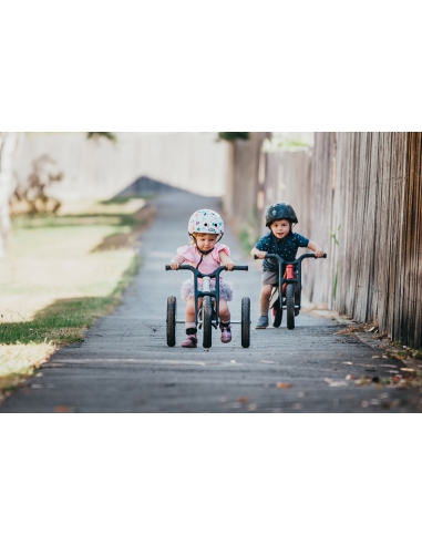 Rowerek biegowy Wishbone Bike Recycled 3w1 Raw