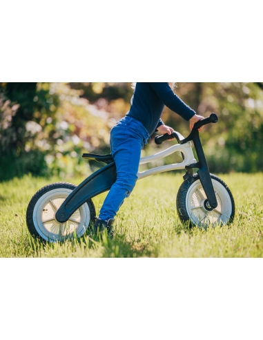 Rowerek biegowy Wishbone Bike Recycled 3w1 Raw