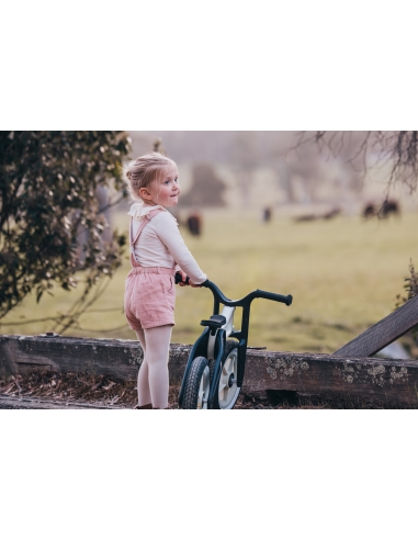 Rowerek biegowy Wishbone Bike Recycled 3w1 Raw