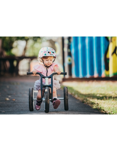 Rowerek biegowy Wishbone Bike Recycled 3w1 Raw