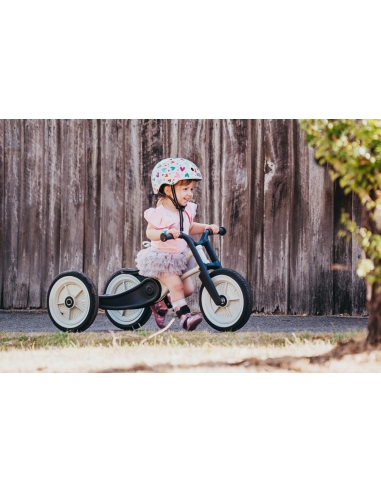 Rowerek biegowy Wishbone Bike Recycled 3w1 Raw