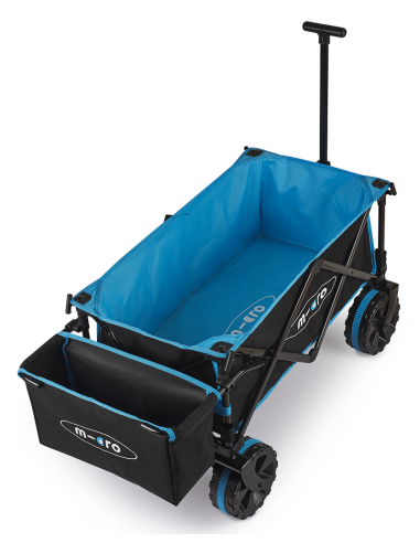 Składany wózek turystyczno-plażowy Micro Beach...