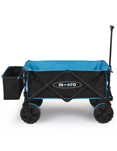 Składany wózek turystyczno-plażowy Micro Beach...