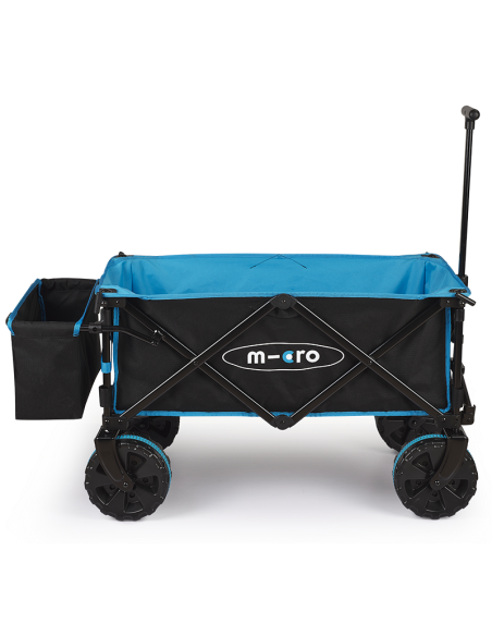 Składany wózek turystyczno-plażowy Micro Beach Wagon Deluxe Pro
