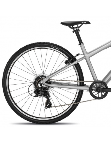 Rower dziecięcy Puky LS-PRO 24" Silver/Orange