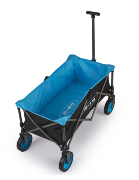 Składany wózek turystyczno-plażowy Micro Beach Wagon