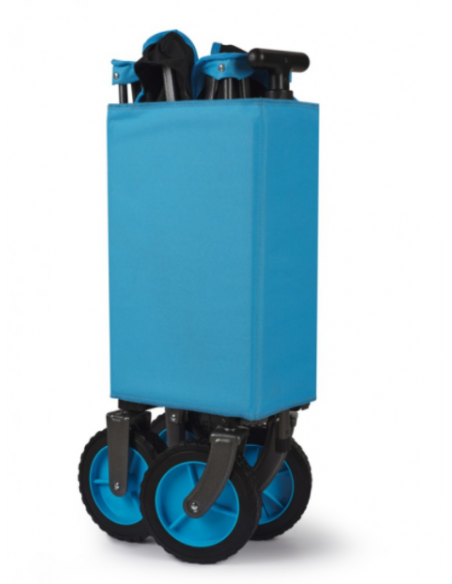 Składany wózek turystyczno-plażowy Micro Beach Wagon