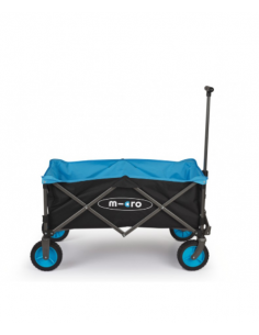 Składany wózek turystyczno-plażowy Micro Beach Wagon
