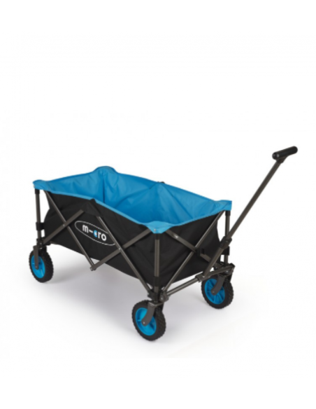 Składany wózek turystyczno-plażowy Micro Beach Wagon