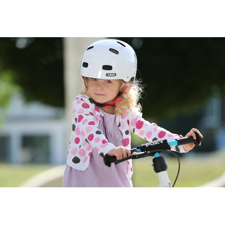 Rowerek biegowy PUKY XL Classic BR Retro-Rose