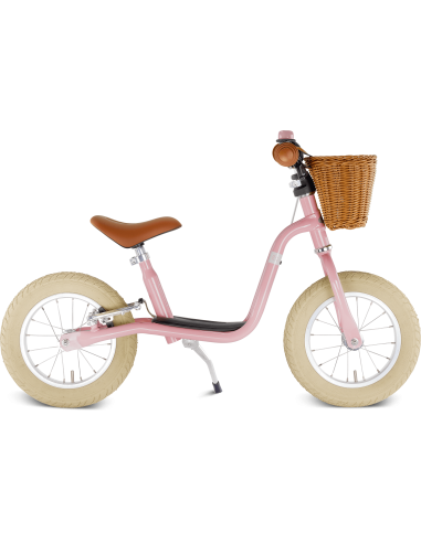 Rowerek biegowy PUKY XL Classic BR Retro-Rose