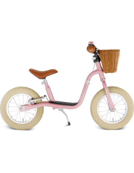 Rowerek biegowy PUKY XL Classic BR Retro-Rose