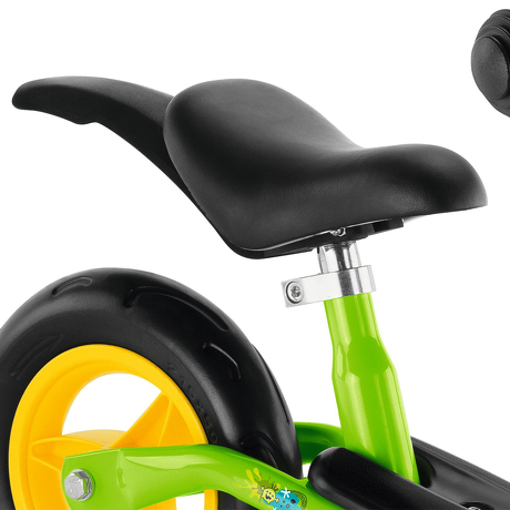 Rowerek biegowy Puky LR M PLUS zielony kiwi