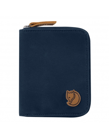 Portfel Fjallraven Kanken Zip Wallet Navy