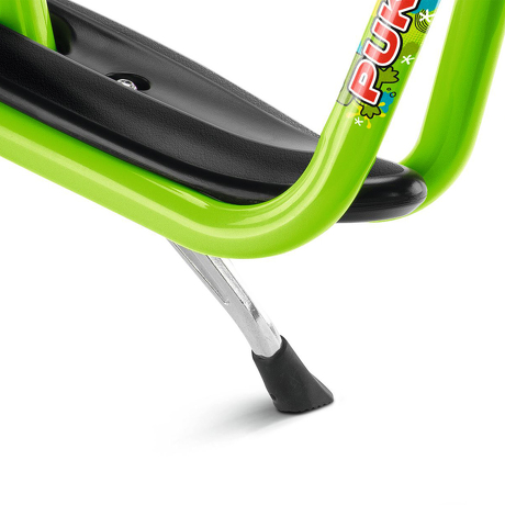 Rowerek biegowy Puky LR M PLUS zielony kiwi