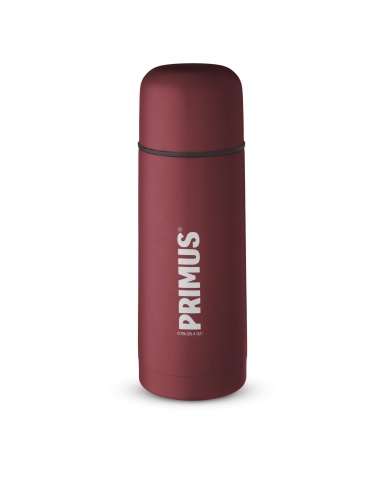 Termos Primus Vacuum Bottle 750ml Ox Red