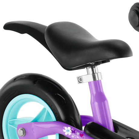 Rowerek biegowy Puky LR M PLUS fioletowy