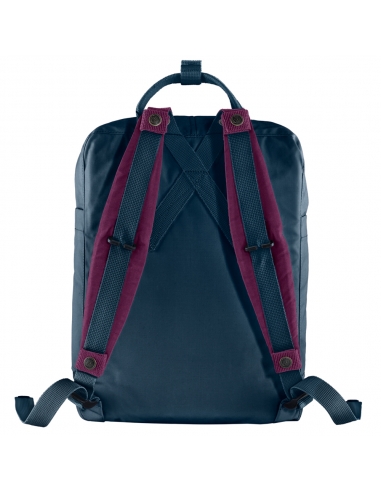 Miękkie nakładki na szelki Fjallraven Kanken Shoulder Pads Royal Purple