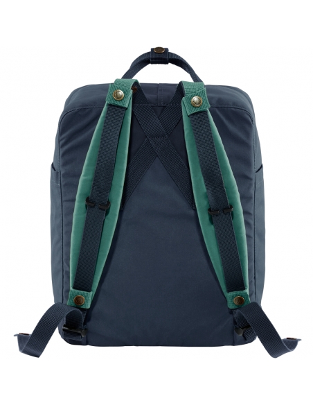 Miękkie nakładki na szelki Fjallraven Kanken Shoulder Pads Frost Green