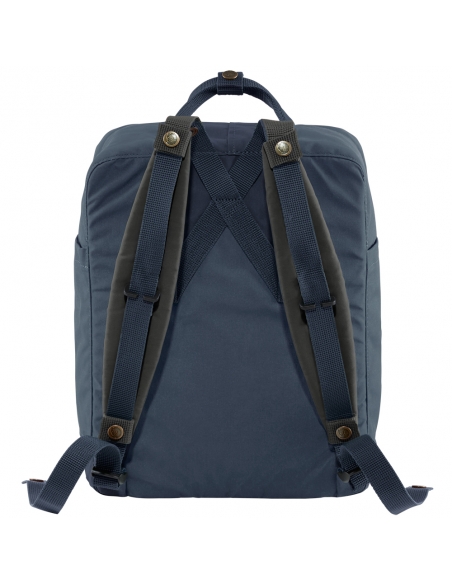 Miękkie nakładki na szelki Fjallraven Kanken Shoulder Pads Super Grey Miękkie nakładki na szelki Fjallraven Kanken Shoulder Pads Super Grey