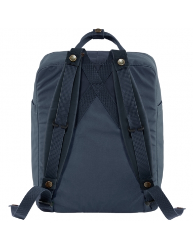 Miękkie nakładki na szelki Fjallraven Kanken Shoulder Pads Navy