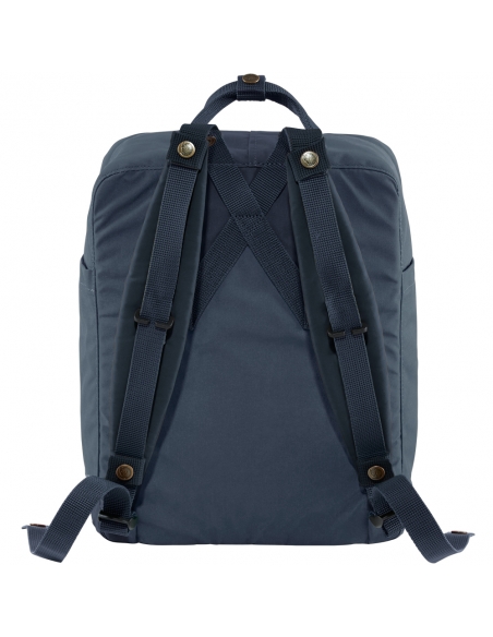 Miękkie nakładki na szelki Fjallraven Kanken Shoulder Pads Navy