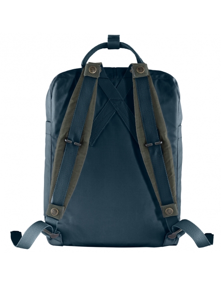 Miękkie nakładki na szelki Fjallraven Kanken Shoulder Pads Deep Forest