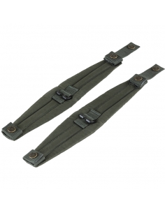 Miękkie nakładki na szelki Fjallraven Kanken Shoulder Pads Deep Forest