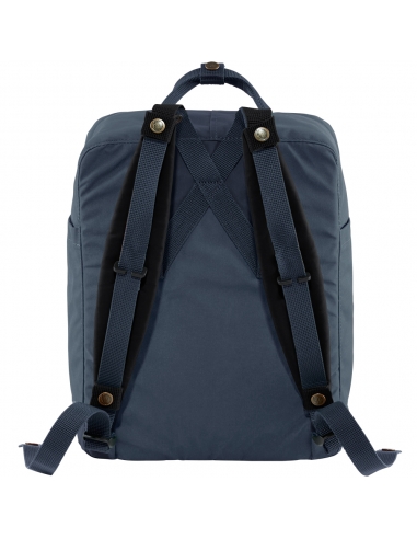 Miękkie nakładki na szelki Fjallraven Kanken Shoulder Pads Black