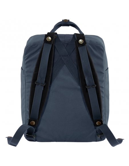 Miękkie nakładki na szelki Fjallraven Kanken Shoulder Pads Black