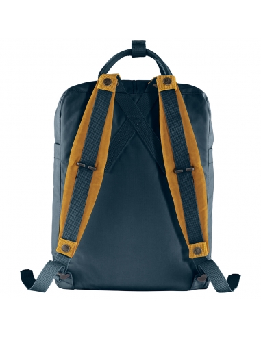 Miękkie nakładki na szelki Fjallraven Kanken Shoulder Pads Acorn