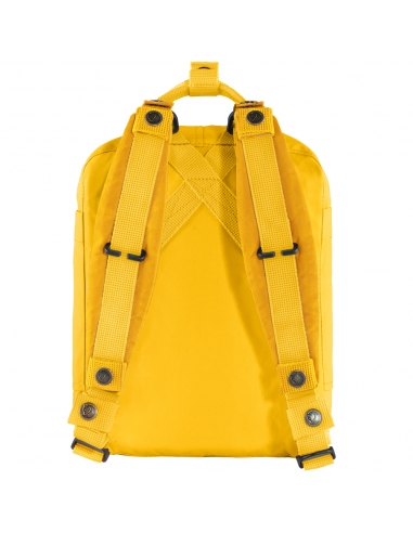 Miękkie nakładki na szelki Fjallraven Kanken Mini Shoulder Pads Warm Yellow