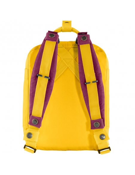 Miękkie nakładki na szelki Fjallraven Kanken Mini Shoulder Pads Royal Purple