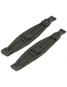 Miękkie nakładki na szelki Fjallraven Kanken Mini Shoulder Pads Deep Forest