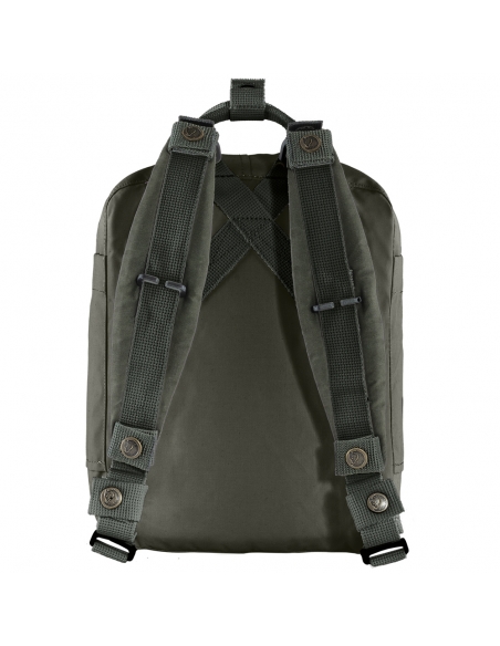 Miękkie nakładki na szelki Fjallraven Kanken Mini Shoulder Pads Deep Forest