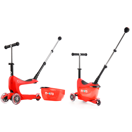 Drążek do pchania jeździka Micro mini2go