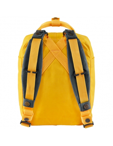 Miękkie nakładki na szelki Fjallraven Kanken Mini Shoulder Pads Super Grey