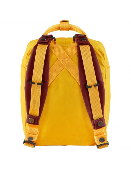 Miękkie nakładki na szelki Fjallraven Kanken Mini Shoulder Pads Ox Red Miękkie nakładki na szelki Fjallraven Kanken Mini Shoulder Pads Ox Red