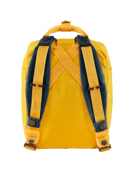 Miękkie nakładki na szelki Fjallraven Kanken Mini Shoulder Pads Navy