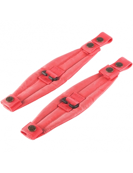 Miękkie nakładki na szelki Fjallraven Kanken Mini Shoulder Pads Peach Pink Miękkie nakładki na szelki Fjallraven Kanken Mini Shoulder Pads Peach Pink