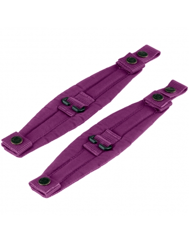 Miękkie nakładki na szelki Fjallraven Kanken Mini Shoulder Pads Royal Purple