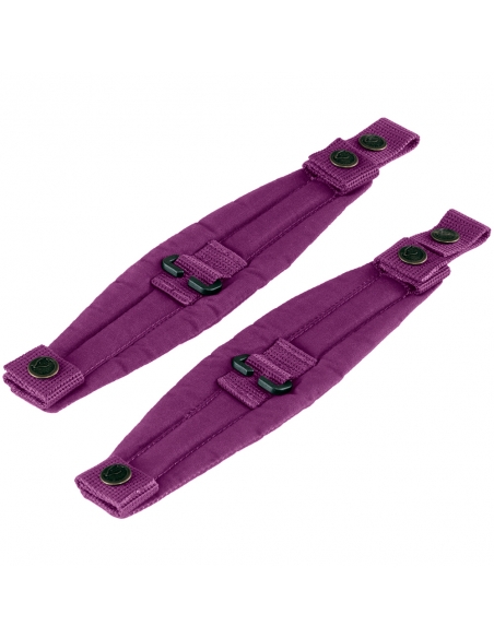 Miękkie nakładki na szelki Fjallraven Kanken Mini Shoulder Pads Royal Purple