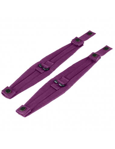 Miękkie nakładki na szelki Fjallraven Kanken Shoulder Pads Royal Purple