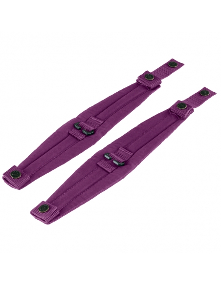 Miękkie nakładki na szelki Fjallraven Kanken Shoulder Pads Royal Purple