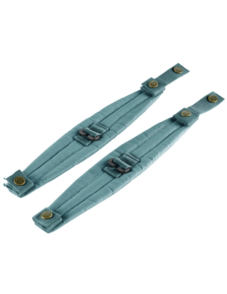 Miękkie nakładki na szelki Fjallraven Kanken Shoulder Pads Frost Green