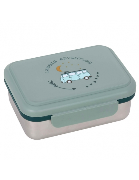 Lunchbox śniadaniówka Lassig Adventure Bus