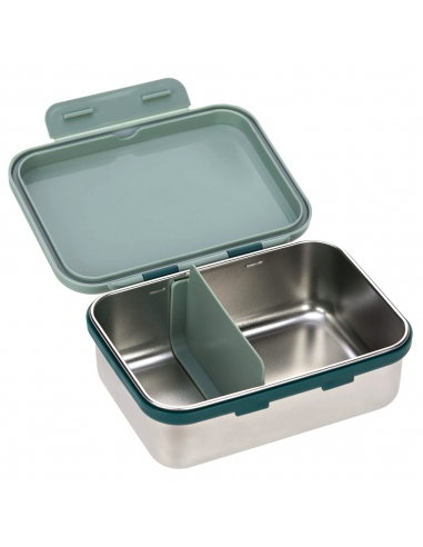 Lunchbox śniadaniówka Lassig Adventure Bus