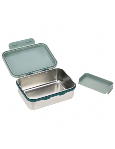 Lunchbox śniadaniówka Lassig Adventure Bus